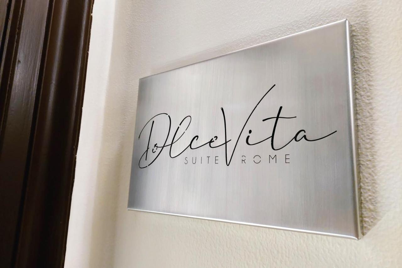 Dolcevitasuite Rome Extérieur photo