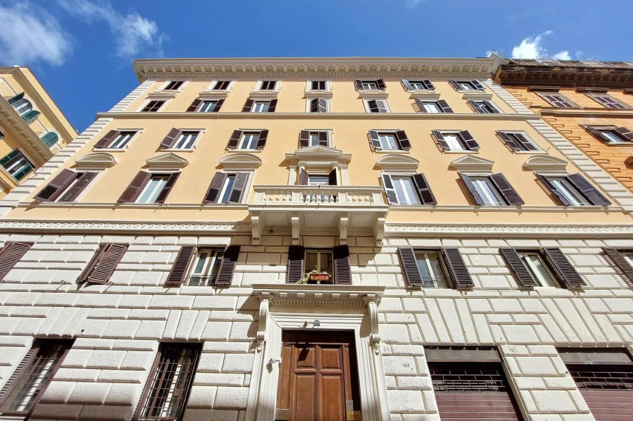 Dolcevitasuite Rome Extérieur photo
