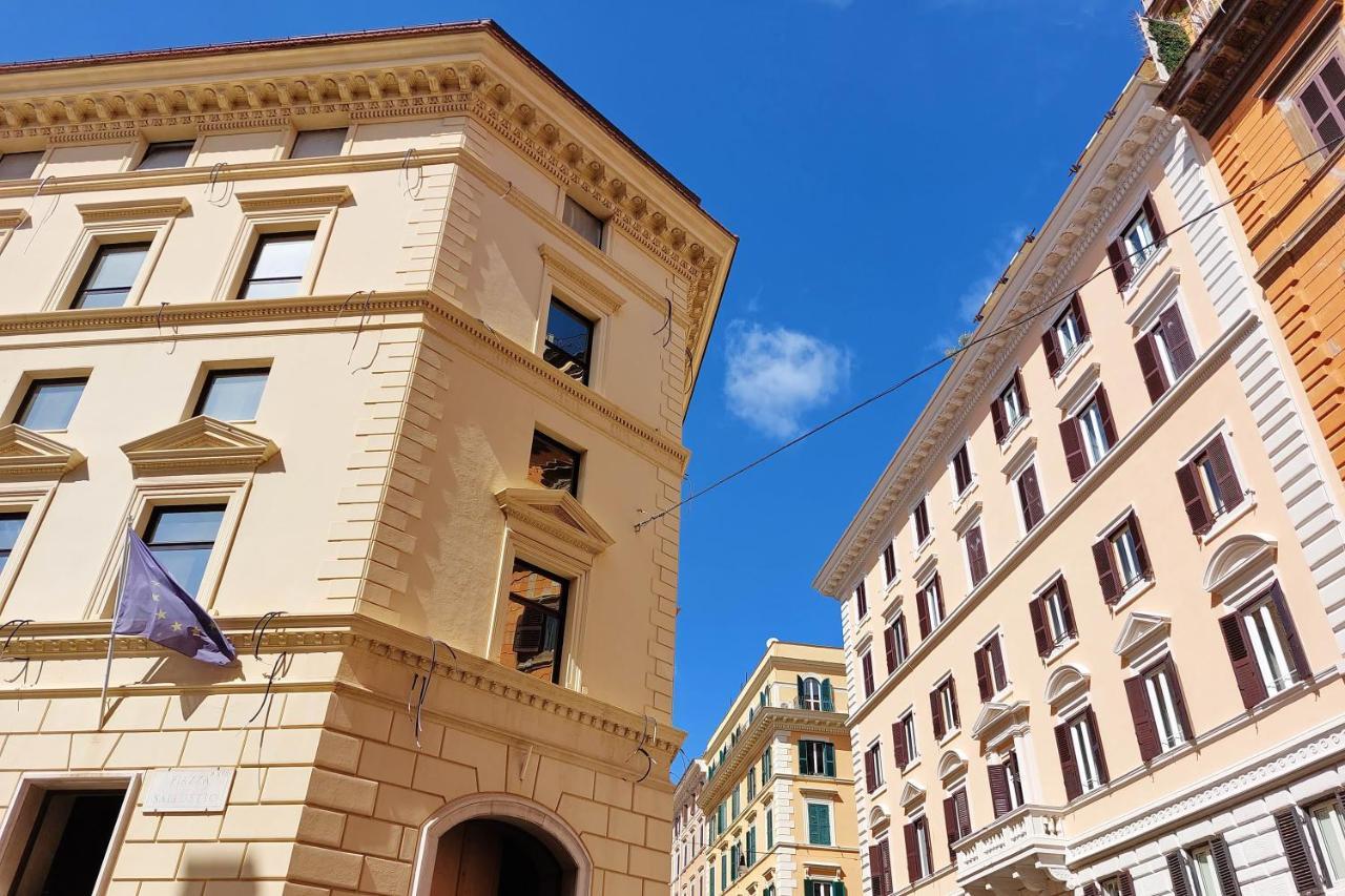 Dolcevitasuite Rome Extérieur photo