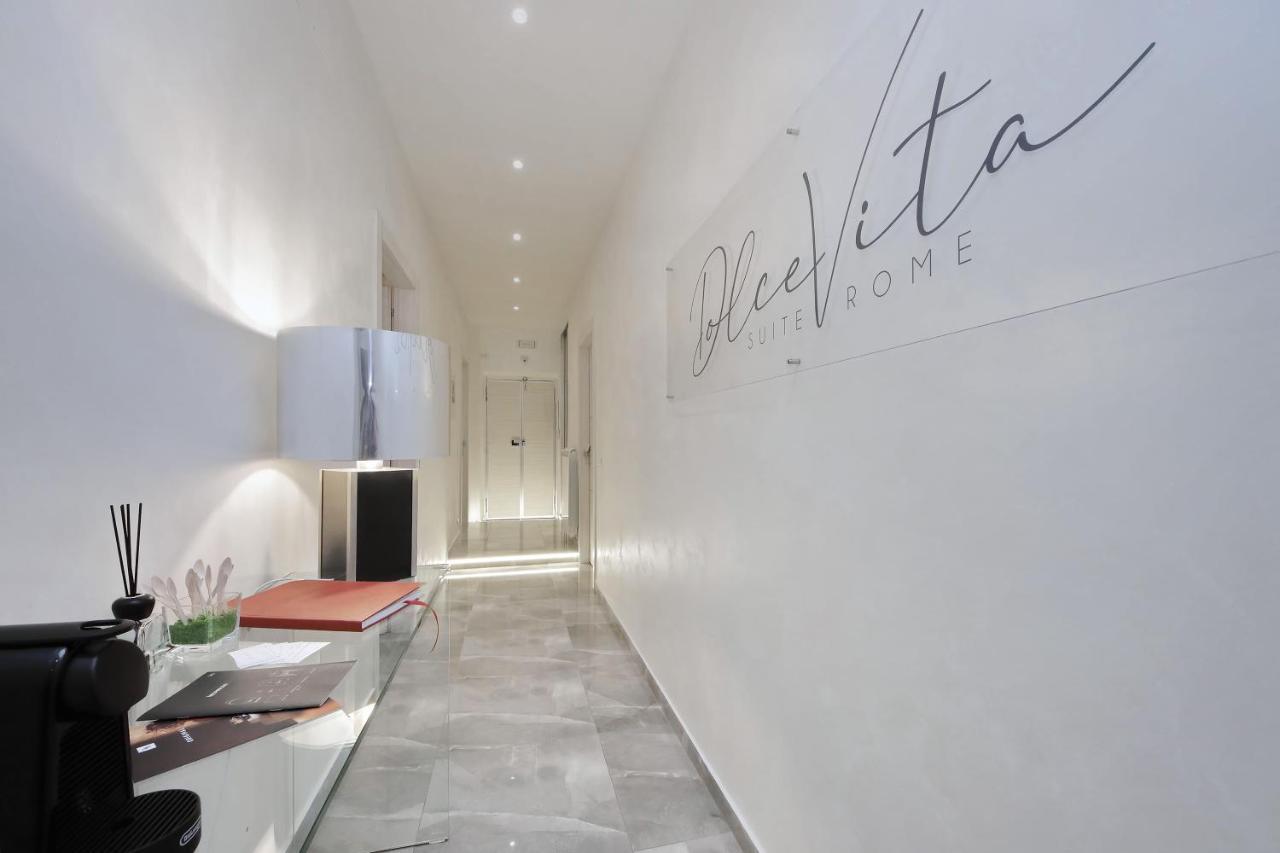 Dolcevitasuite Rome Extérieur photo