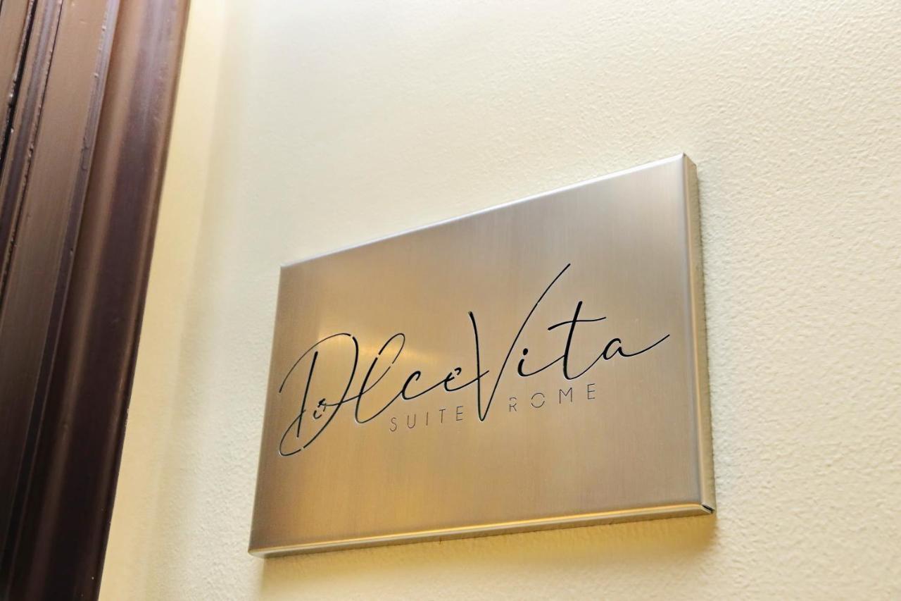 Dolcevitasuite Rome Extérieur photo