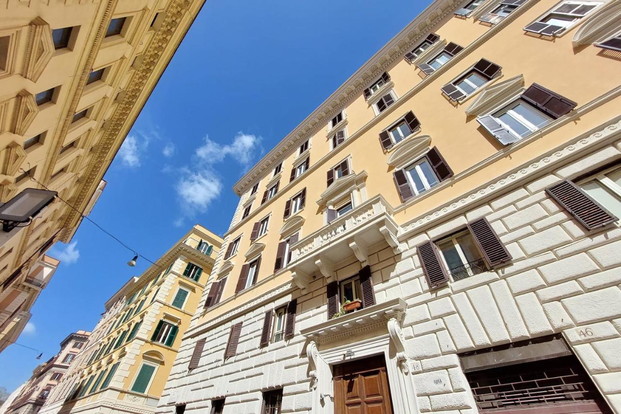 Dolcevitasuite Rome Extérieur photo