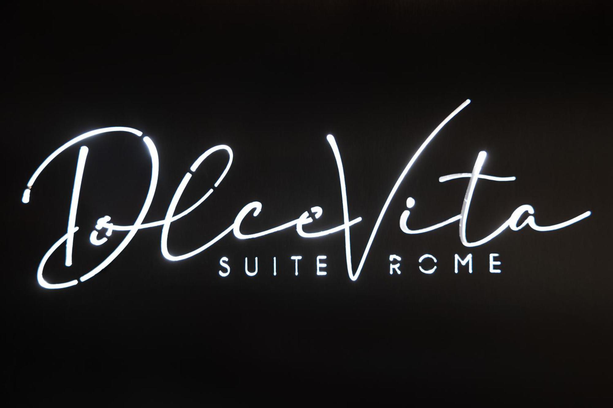 Dolcevitasuite Rome Extérieur photo