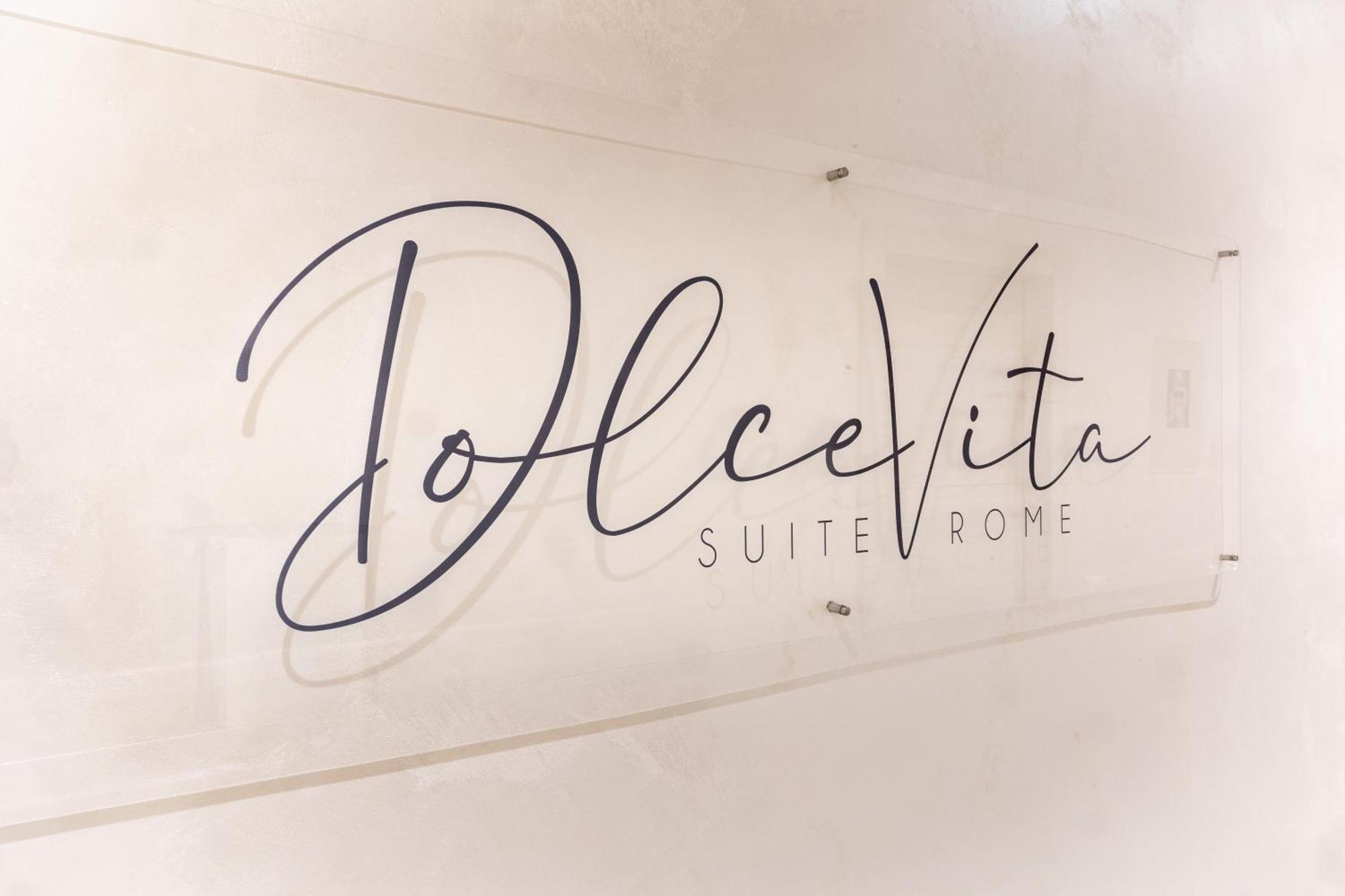 Dolcevitasuite Rome Extérieur photo