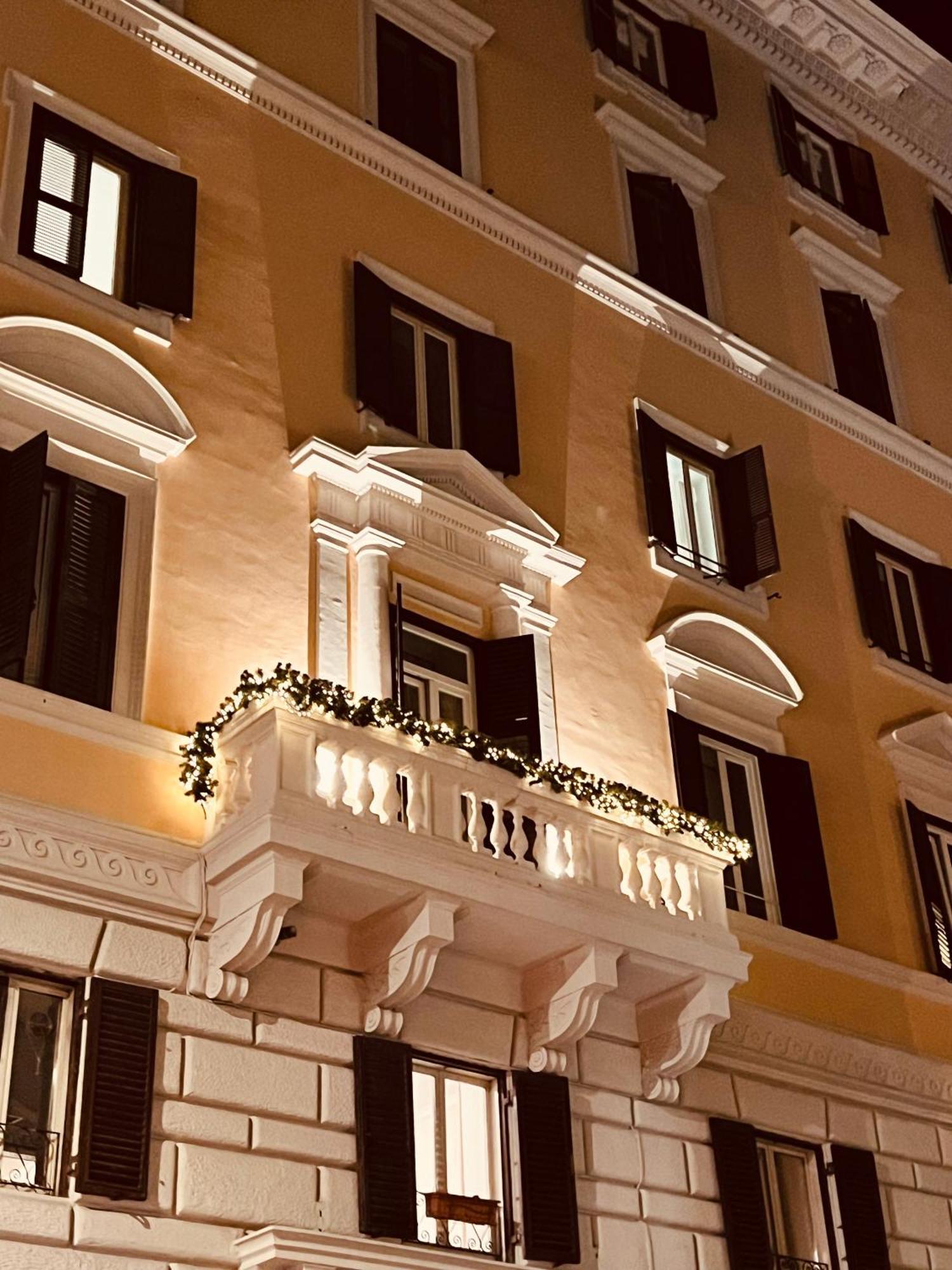 Dolcevitasuite Rome Extérieur photo