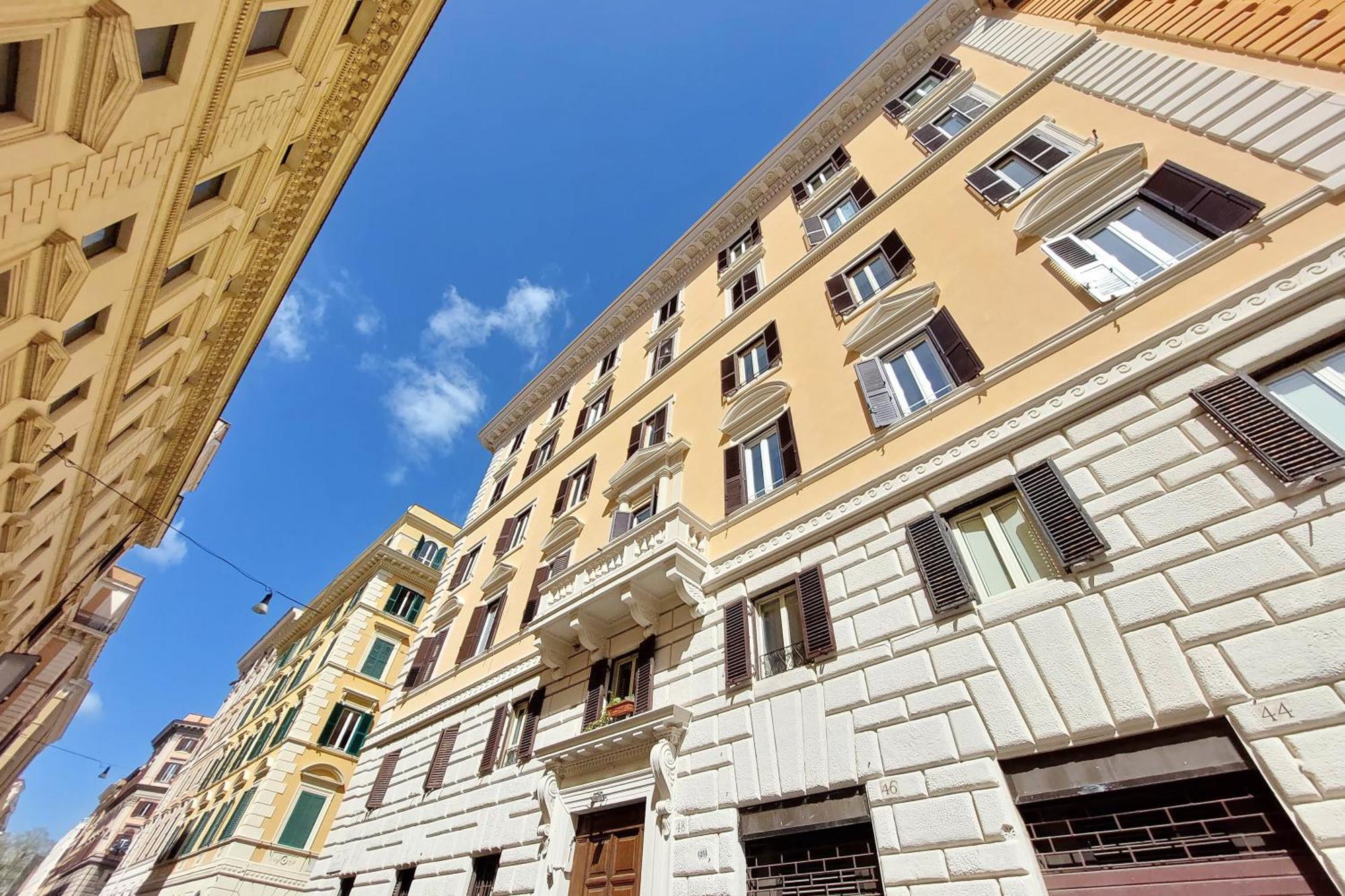 Dolcevitasuite Rome Extérieur photo