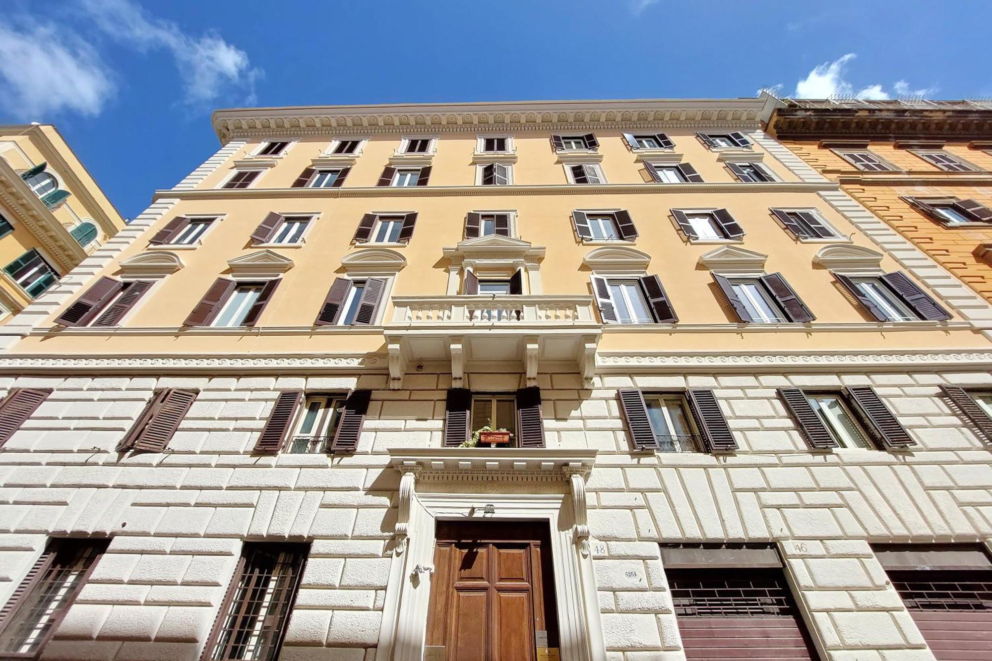 Dolcevitasuite Rome Extérieur photo