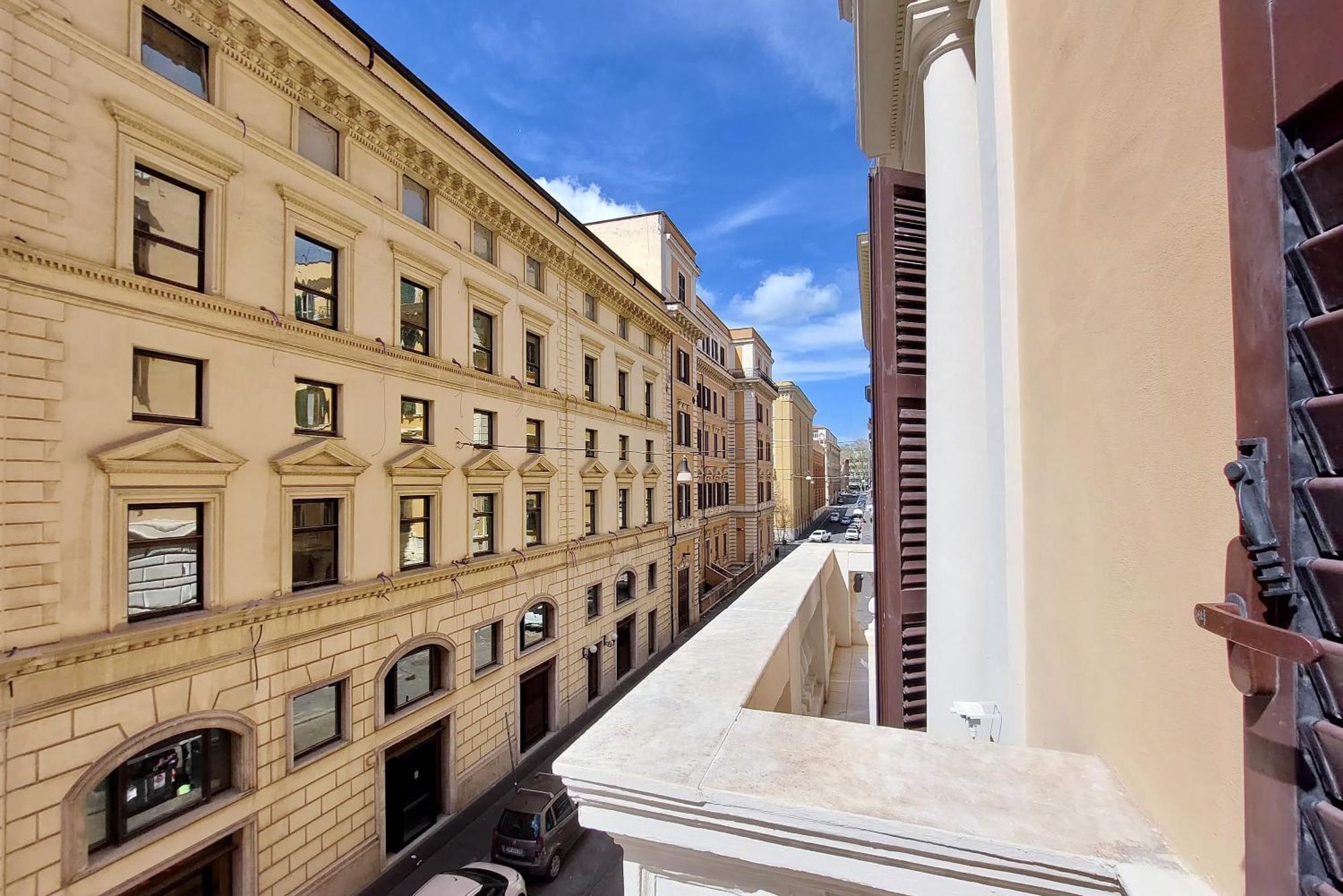 Dolcevitasuite Rome Extérieur photo